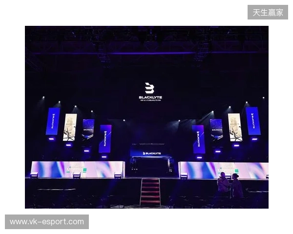 BLACKLYTE逐夜携手“电竞苏超”，以品牌之力助推城市电竞生态升级