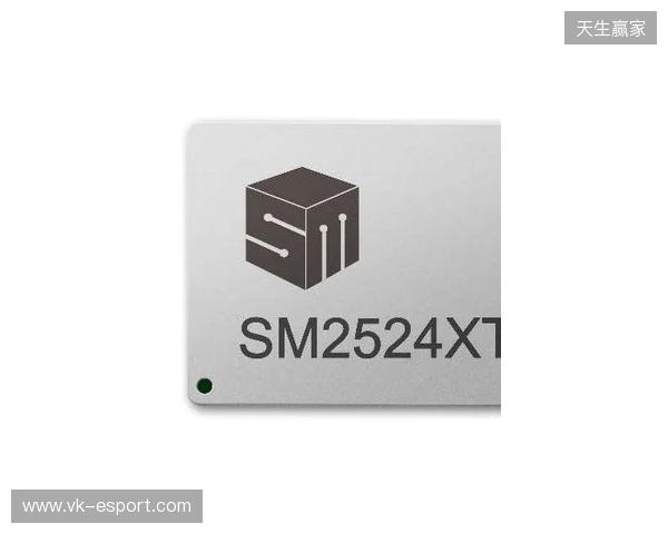 慧荣科技推出专为AI PC打造的SM2524XT主控，提供2.5M IOPS的AI推理与KV Cache性能