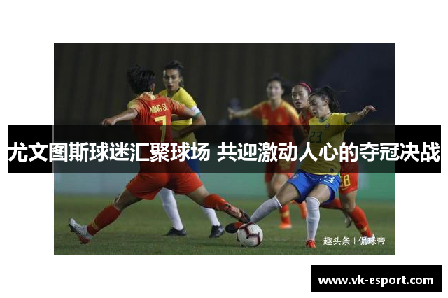 尤文图斯球迷汇聚球场 共迎激动人心的夺冠决战