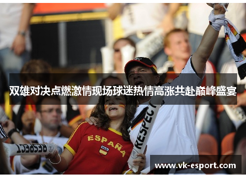 双雄对决点燃激情现场球迷热情高涨共赴巅峰盛宴