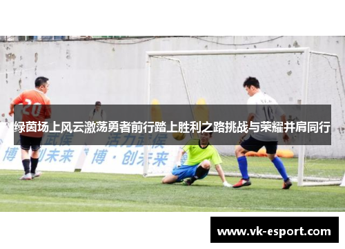 绿茵场上风云激荡勇者前行踏上胜利之路挑战与荣耀并肩同行